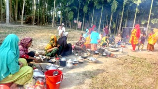 টাঙ্গাইলে গ্রামীণ ‘নারীদের রান্নার প্রতিযোগিতা’ 