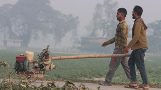 শীত নিয়ে সুখবর দিলো আবহাওয়া অফিস