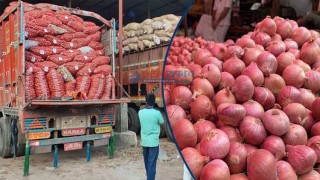 বন্ধই থাকছে ভারতের পেঁয়াজ রপ্তানি