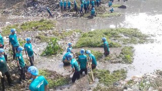 এমপি হয়েই নদী পরিষ্কারে নামলেন ব্যারিস্টার সুমন