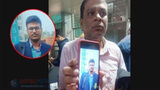 বেনাপোল এক্সপ্রেসে আগুন: হাসপাতালে হাসপাতালে ছেলেকে খুঁজছেন বাবা