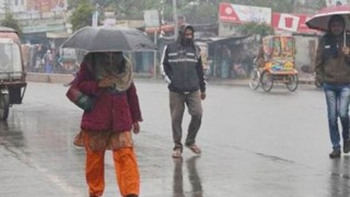 তীব্র শীতের মধ্যে বৃষ্টির পূর্বাভাস, হতে পারে যেসব জায়গায়