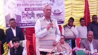 আহত হবো যদি ৭ তারিখে নৌকায় ভোট না দেন: শাহজাহান ওমর