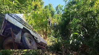 বান্দরবানে সড়ক দুর্ঘটনায় ঢাবি শিক্ষার্থীসহ দুই পর্যটক নিহত