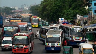 হরতালেও গণপরিবহন চলবে: মালিক সমিতি