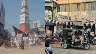 নওগাঁ-২ আসনের নির্বাচনে আগ্রহ নেই ভোটারদের, গতি নেই প্রচারণাতেও