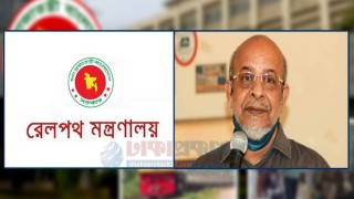 অফিস শুরু করেছেন রেলমন্ত্রী জিল্লুল হাকিম