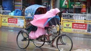 যেসব জেলায় বৃষ্টি হতে পারে আজ