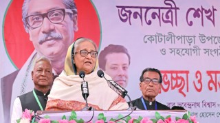 ভোট চুরি করলে মানুষ ঠিকই ধরে ফেলে: প্রধানমন্ত্রী