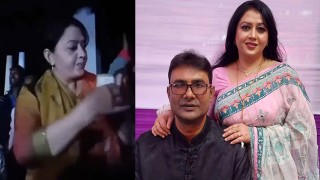 গাইবান্ধা-২: স্বামী-স্ত্রী দুজনই প্রার্থী, প্রচারণা চলছে একজনের