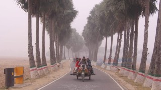 দেশের সর্বনিম্ন তাপমাত্রা নওগাঁয়