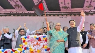 প্রধানমন্ত্রী ও ছোট আপা শেখ রেহানার দায়িত্ব আমার: ফেরদৌস