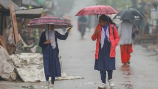 মঙ্গলবার থেকে ফের শুরু হচ্ছে বৃষ্টি, থাকতে পারে ৪ দিন