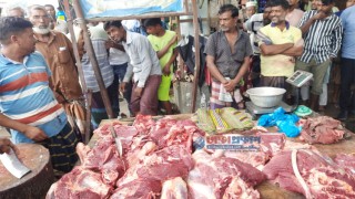 অসুস্থ গাভি জবাই করে এড়ে গরুর মাংস বলে বিক্রি, অতঃপর...