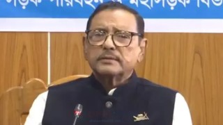 শ্রীলংকার মতো ভুল যাতে না হয়, সতর্ক থাকতে হবে: ওবায়দুল কাদের