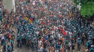 ২৪ ঘণ্টার মধ্যে মামলা প্রত্যাহারের আল্টিমেটাম কোটাবিরোধীদের