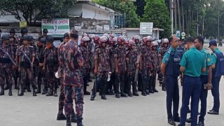 ঢাকা, চট্টগ্রাম, বগুড়া ও রাজশাহীতে বিজিবি মোতায়েন