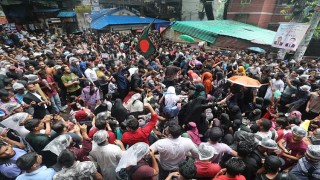 ঢাকাসহ সারাদেশে ‘মার্চ ফর জাস্টিস’ সমর্থনে শিক্ষার্থীদের বিক্ষোভ