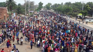 কোটা বাতিলের দাবিতে অনির্দিষ্টকালের জন্য মহাসড়ক অবরোধের হুমকি জাবি শিক্ষার্থীদের