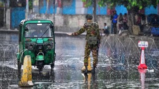 আজও ঢাকাসহ চার জেলায় কারফিউ শিথিল