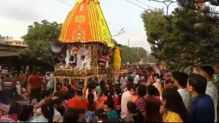 জগন্নাথ দেবের রথযাত্রায় বিদ্যুৎস্পৃষ্ট হয়ে পাঁচজনের মৃত্যু