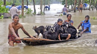 জুলাইয়ে মধ্যমেয়াদি বন্যার শঙ্কা