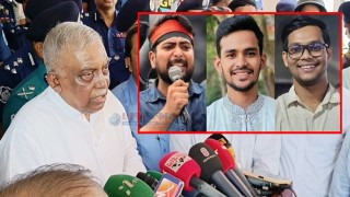 কোটা আন্দোলনের ৩ সমন্বয়কারীকে নিরাপত্তা হেফাজতে রাখা হয়েছে: স্বরাষ্ট্রমন্ত্রী