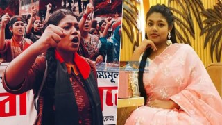 ডিবি হেফাজতে কোটা আন্দোলনের আরেক সমন্বয়ক নুসরাত