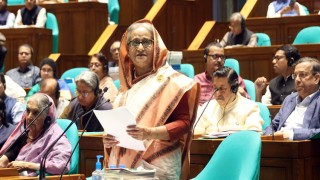 ২০৩৫ সালে দেশে হাইড্রোজেন জ্বালানি ব্যবহার হবে: প্রধানমন্ত্রী