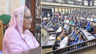 সত্য না লিখলে পত্রিকা ডাস্টবিনে ফেলে দিন: প্রধানমন্ত্রী