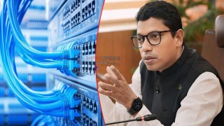 আমরা ইন্টারনেট বন্ধ করিনি, বন্ধ হয়ে গেছে: প্রতিমন্ত্রী পলক