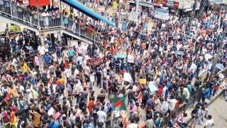 আজ গায়েবানা জানাজা ও কফিন মিছিল করবে আন্দোলনকারীরা