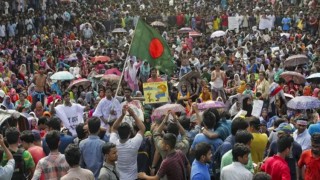 আজ কোটা আন্দোলনকারীদের ‘কমপ্লিট শাটডাউন’ কর্মসূচি