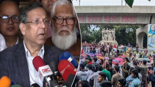 আইনমন্ত্রীর প্রস্তাব নিয়ে আলোচনায় বসেছেন কোটা আন্দোলনকারীরা