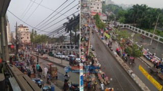 টানা ১২০ দিন বন্ধ থাকবে হজক্যাম্প-বিমানবন্দর সড়ক