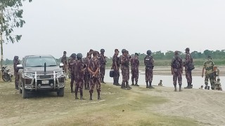 ২৪ ঘণ্টা পর গুলিতে নিহত ২ বাংলাদেশির মরদেহ হস্তান্তর করলো বিএসএফ