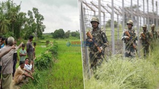 কুমিল্লায় ভারতীয় সীমান্তে বিএসএফের গুলিতে বাংলাদেশি নিহত