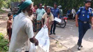 চুয়াডাঙ্গায় সড়কের পাশ থেকে অজ্ঞাত বৃদ্ধর মরদেহ উদ্ধার