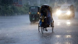 আট বিভাগেই বৃষ্টি হতে পারে, জানাল আবহাওয়া অফিস