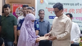 শেখ হাসিনা মানবিকতার উজ্জ্বল দৃষ্টান্ত: নৌ প্রতিমন্ত্রী