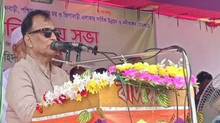 সরকার ব্যাপক উন্নয়নের ফলে দেশ বিশ্বে এখন রোল মডেলে পরিণত হয়েছে: প্রতিমন্ত্রী জাহিদ ফারুক