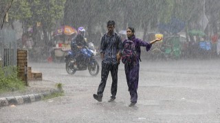 সারাদেশে বৃষ্টি নামতে পারে আজ