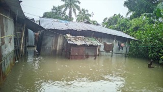 ৭২ ঘণ্টার মধ্যে সিলেট-সুনামগঞ্জে আবারও বন্যার শঙ্কা