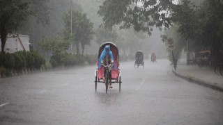 টানা ৩ দিন যেসব জায়গায় অতিভারী বৃষ্টিপাতের আভাস