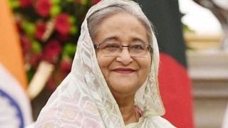 আজ ভারত যাচ্ছেন প্রধানমন্ত্রী