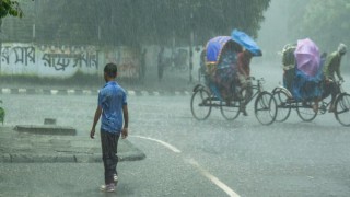 ৩ বিভাগে বৃষ্টির পূর্বাভাস