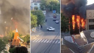 রাশিয়ার দাগেস্তানে বন্দুকধারীর হামলায় ১৫ পুলিশ, যাজকসহ নিহত ২২