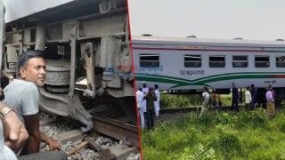 আড়াই ঘণ্টা পর উত্তরবঙ্গের সঙ্গে ট্রেন চলাচল স্বাভাবিক