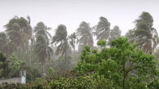 দেশের তিন অঞ্চলে ৬০ কিমি. বেগে ঝড়ের আভাস