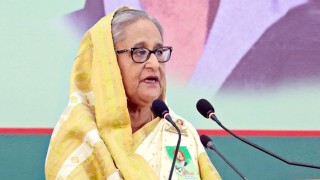 ইফতার পার্টিতে আল্লাহ-রাসুলের নাম না নিয়ে আ.লীগের গিবত গায়: প্রধানমন্ত্রী